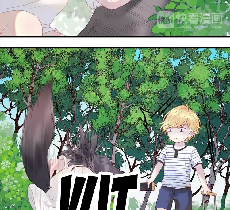 lượm được một tiểu hồ ly phần 2 chapter 3 23