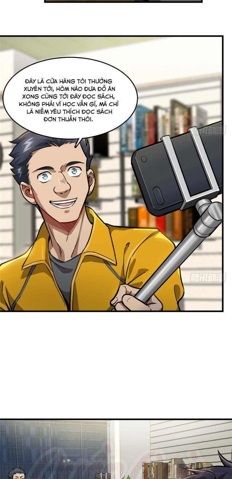 thâm dạ thư ốc chapter 27 29