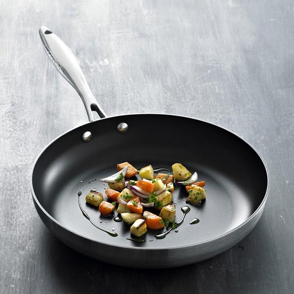 Chảo chống dính đáy từ Scanpan CTX 26cm 65002603, bảo hành chống dính 3 năm, sản xuất tại Đan Mạch