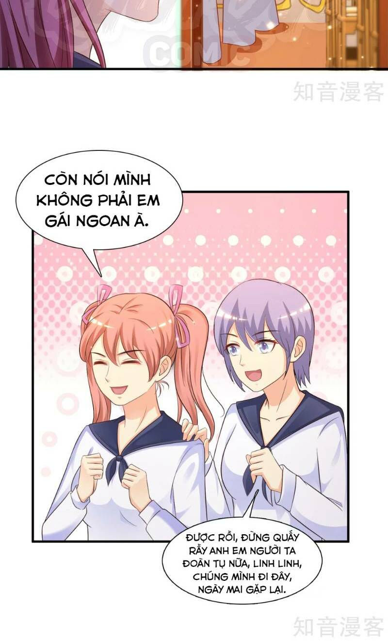 tối cường vận đào hoa chapter 70 21