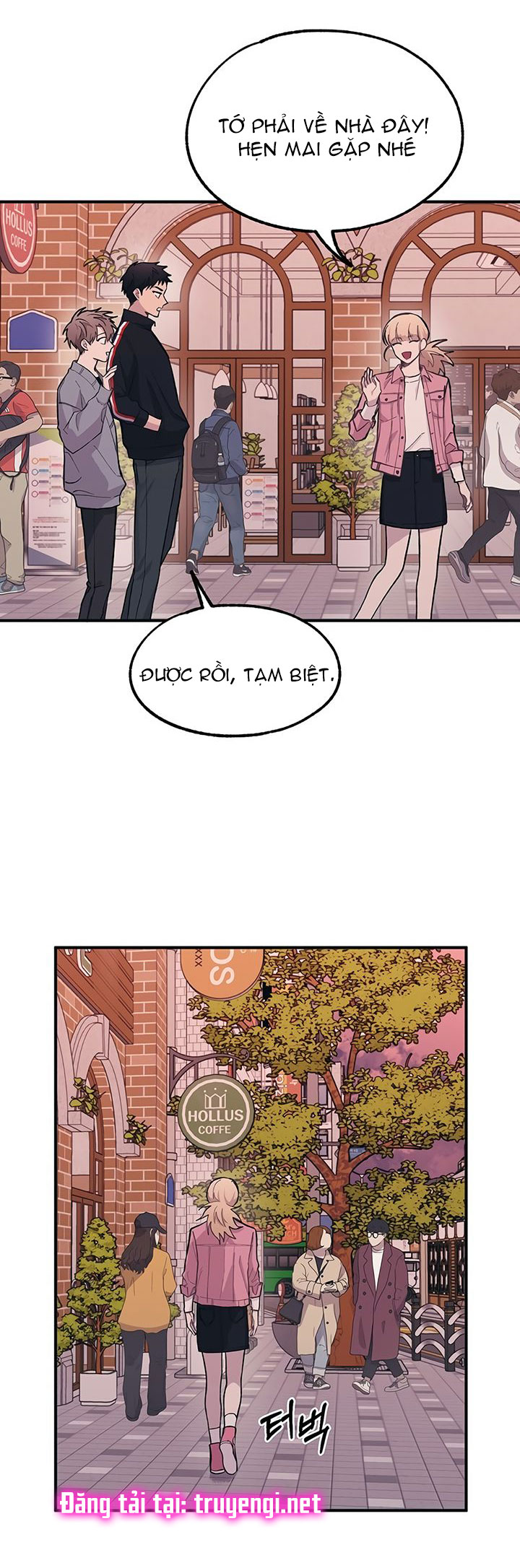 yeonwoo ngây thơ chapter 13 9