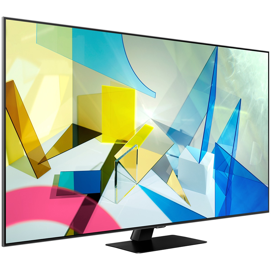 Smart Tivi QLED Samsung 4K 75 inch QA75Q80T - Hàng chính hãng