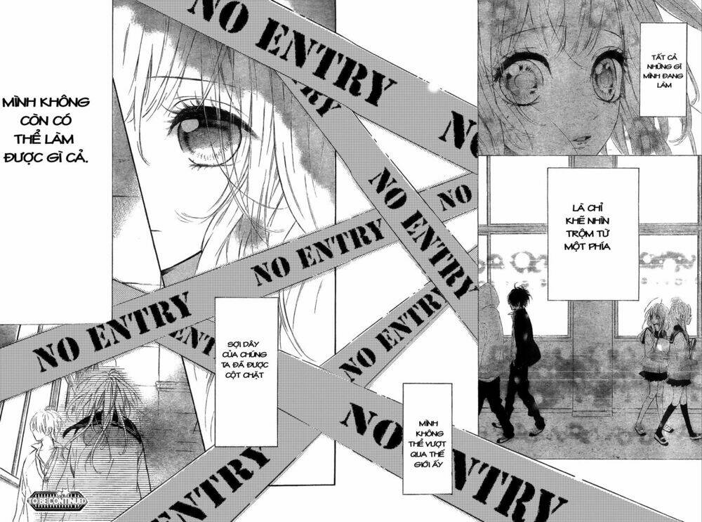 nagareboshi lens chapter 2 32