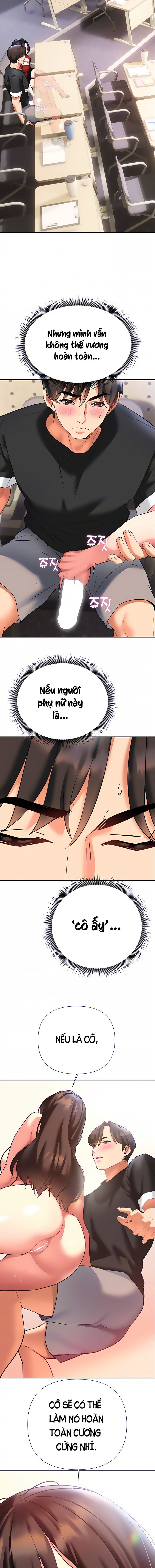 không phải chị thì không được chapter 12 16