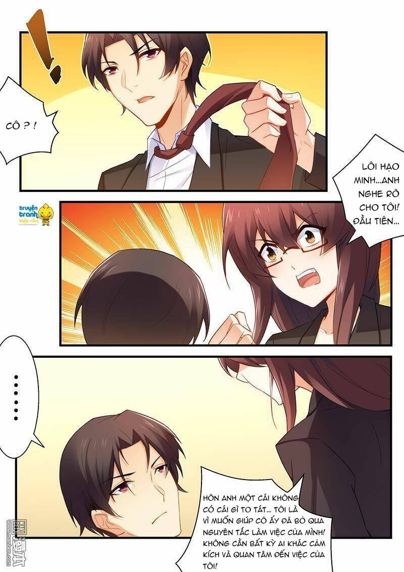 thác nhạ hào môn tổng tài chapter 42 4