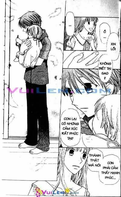 giỏ trái cây - fruit basket chapter 23 162