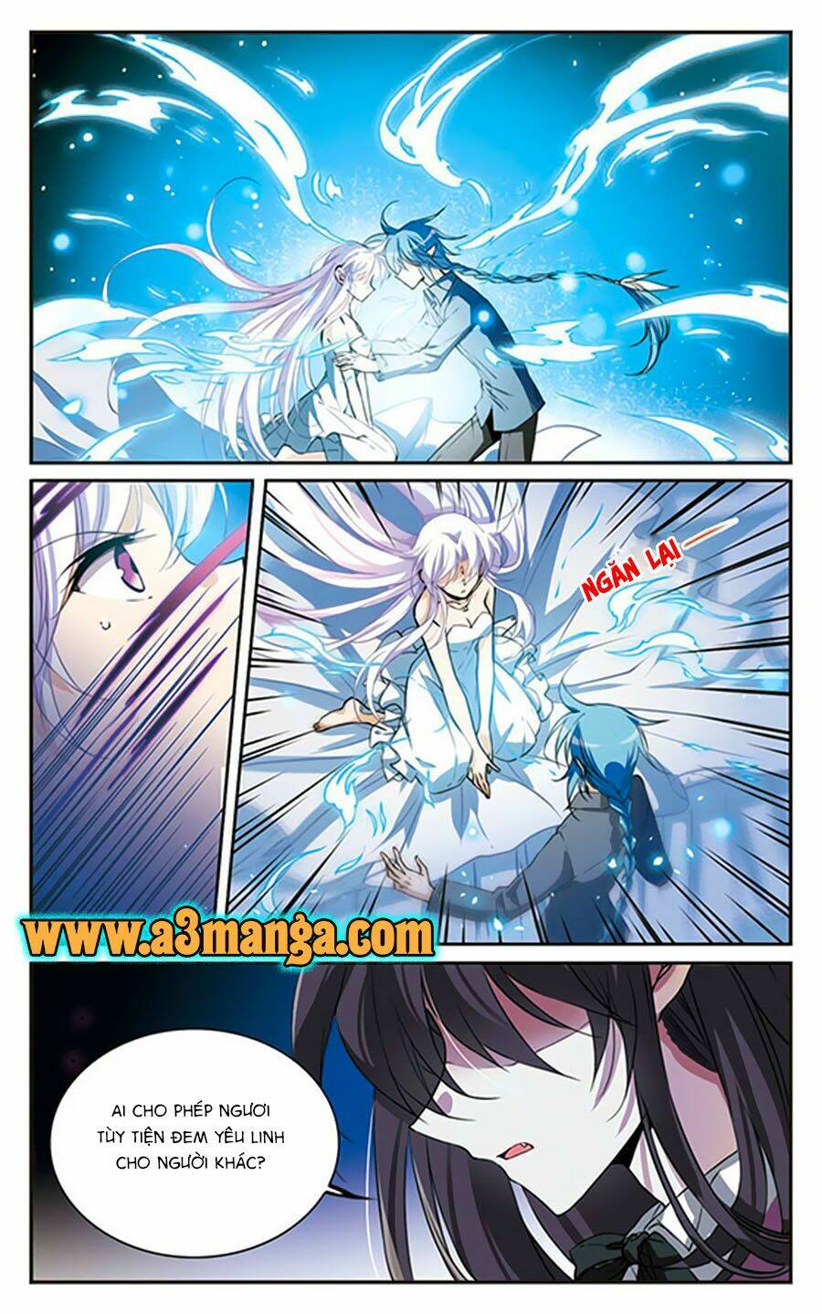 tam nhãn hao thiên lục chapter 219.5 10