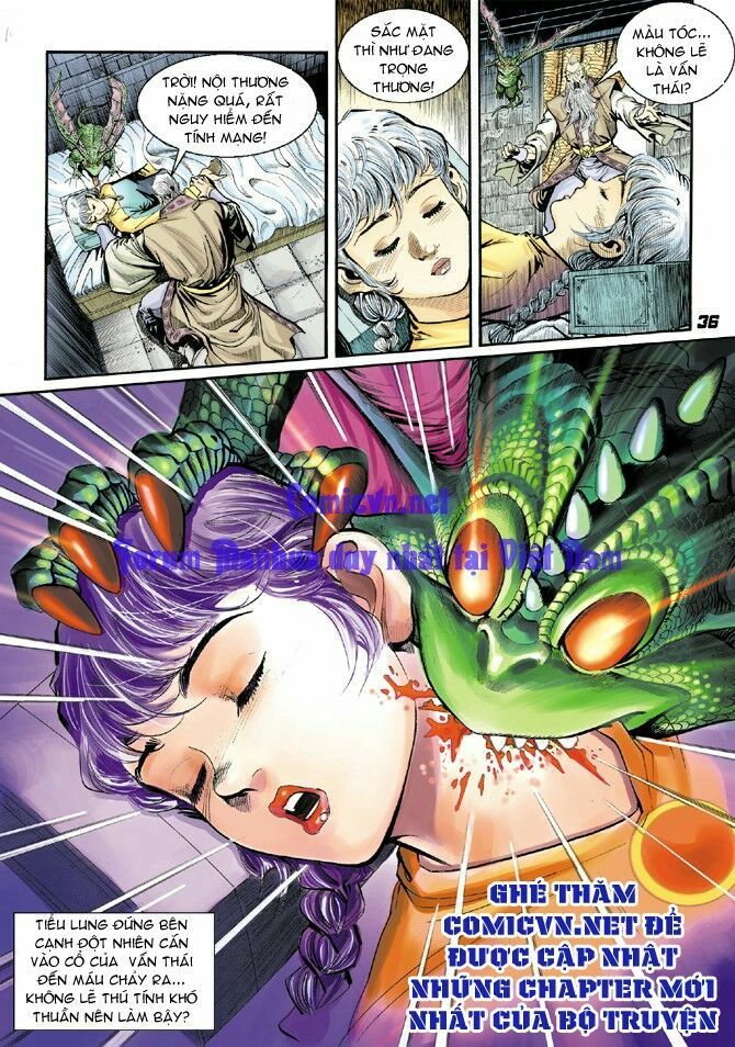 thần binh huyền kỳ i chapter 13 33