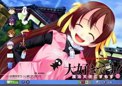 daisuki desu!! maho tenshi kosumasu chapter 6 39