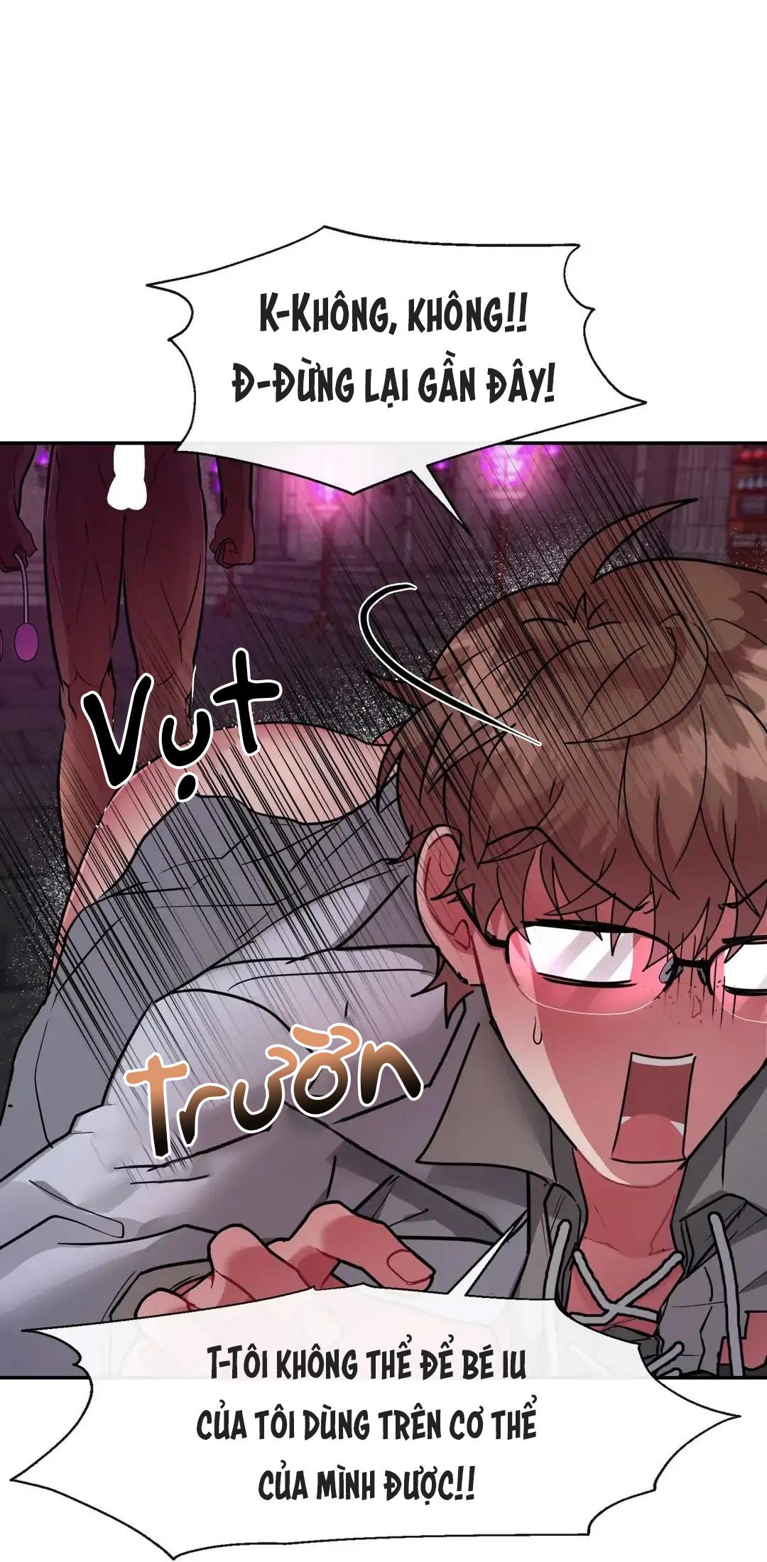 lâu đài tình dục chapter 8 20