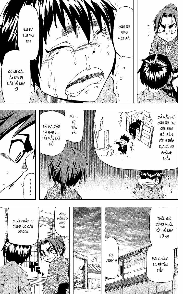 samurai usagi chapter 13 15