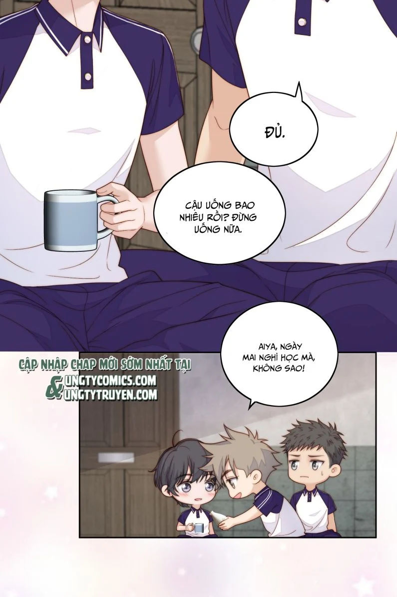 tôi bảo bạn cùng bàn đánh cậu chapter 62 7