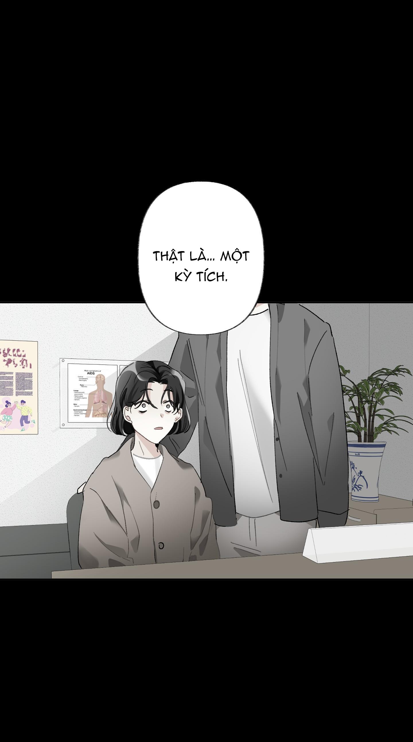 thế giới của tôi khi không có em chapter 25 35