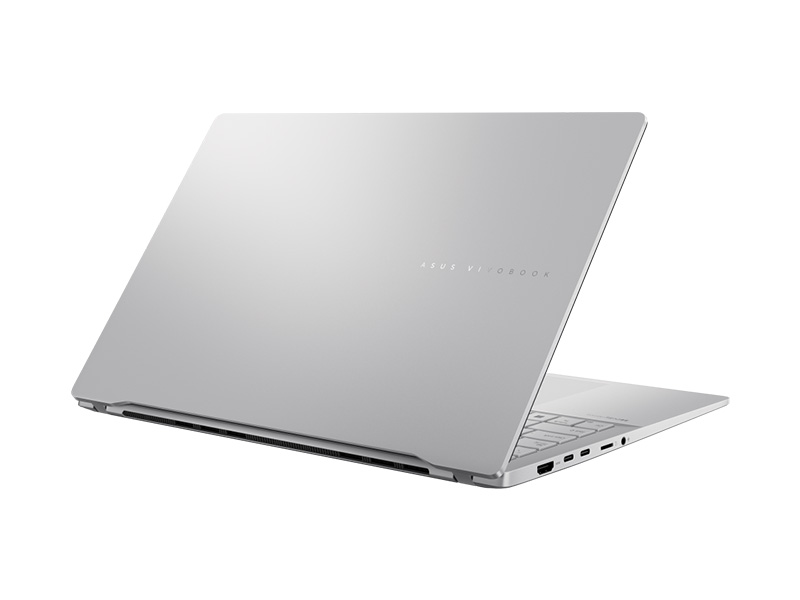 Asus Vivobook S 15 S5507QA-MA090WS (Snapdragon X Elite X1E 78 100 3.4GHz | 15.6 inch 3K OLED | 32GB | 1TB | Win 11 | Bạc) - HÀNG CHÍNH HÃNG