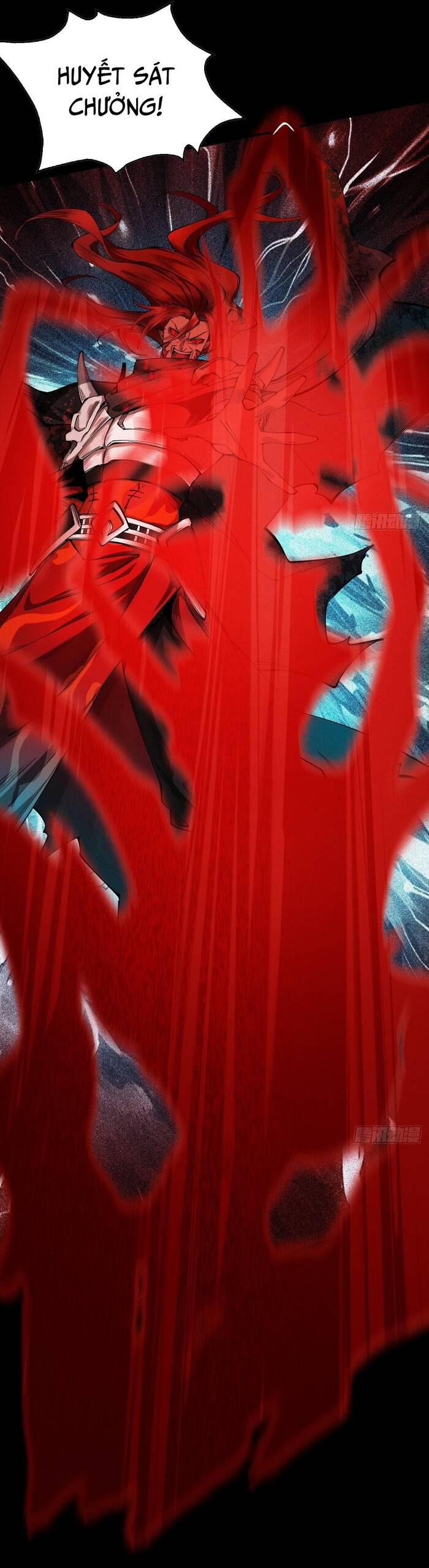 gặp mạnh thì càng mạnh, tu vi của ta không giới hạn chapter 8 20