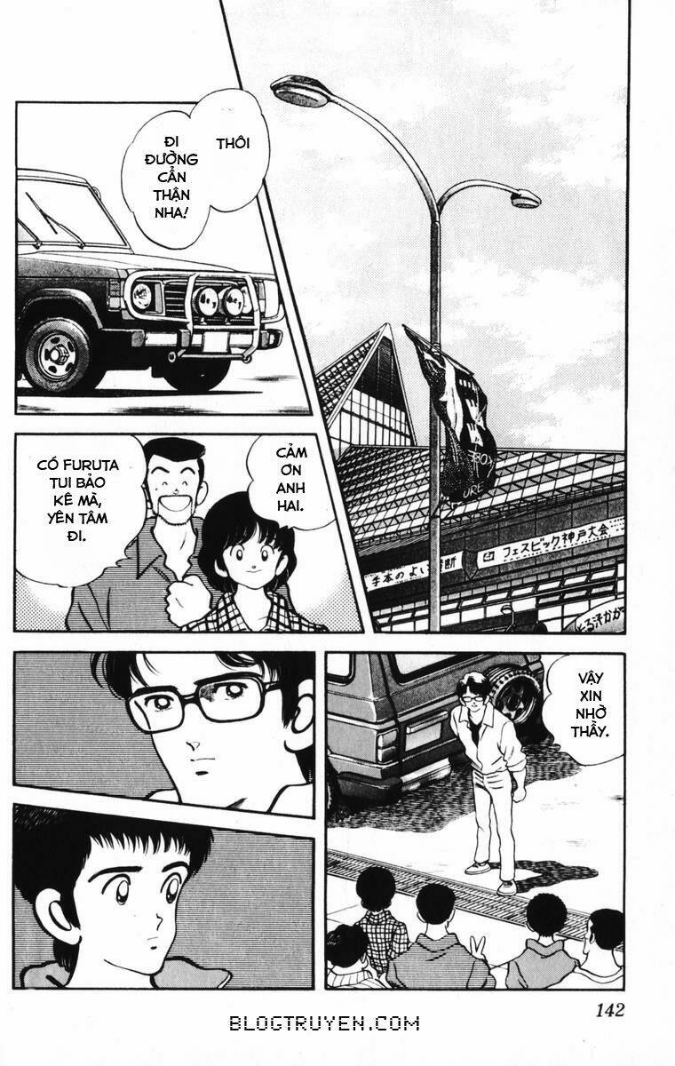 rough - ngọc thô chapter 97 12