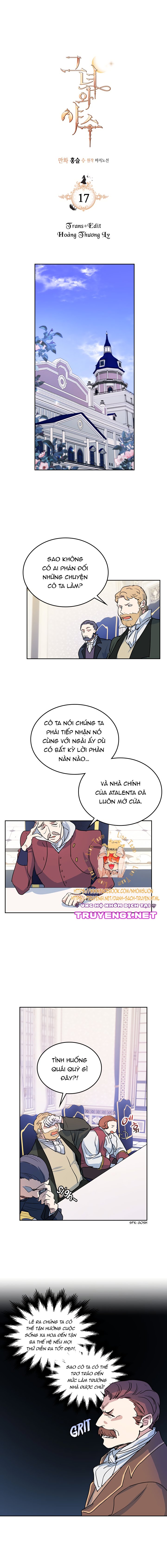 [18+] người đẹp và quái vật chapter 17 2