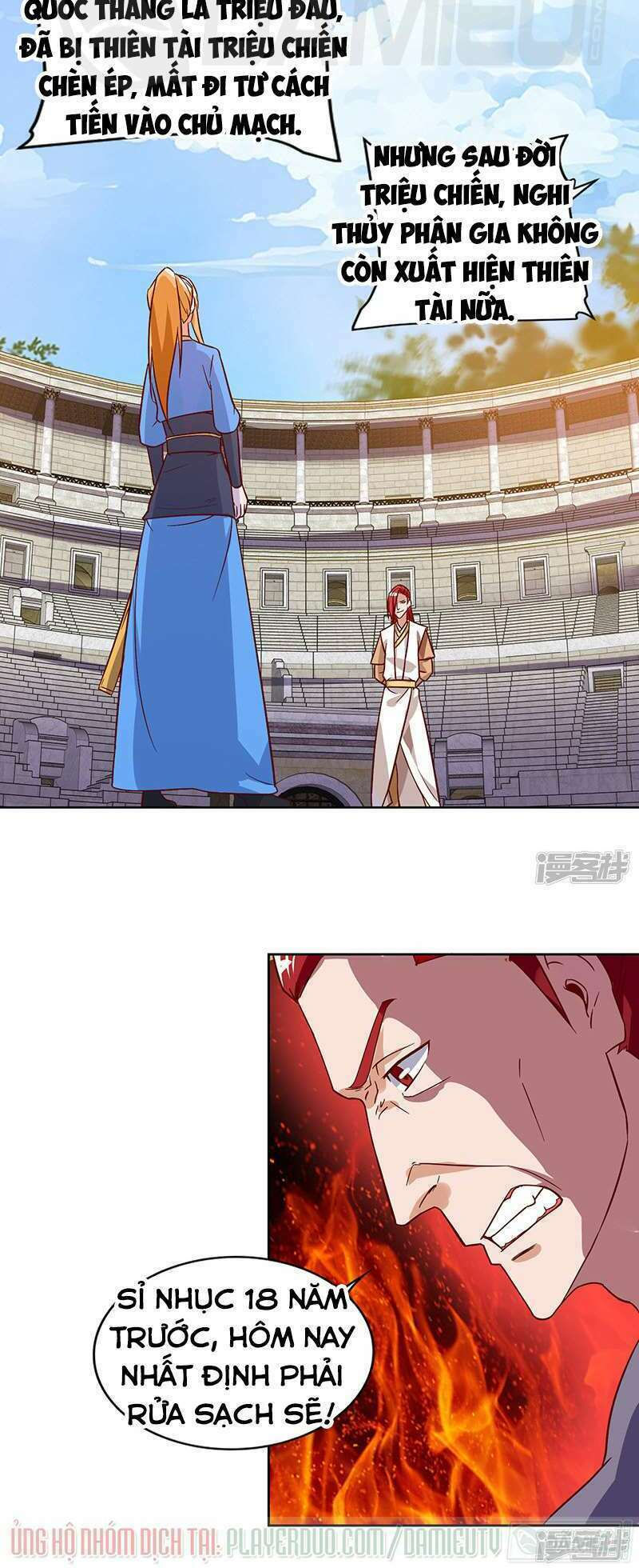 tối cường thăng cấp chapter 88 19