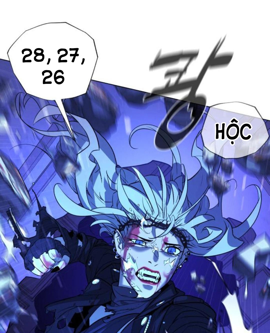 bạch huyết - white blood chapter 85 36