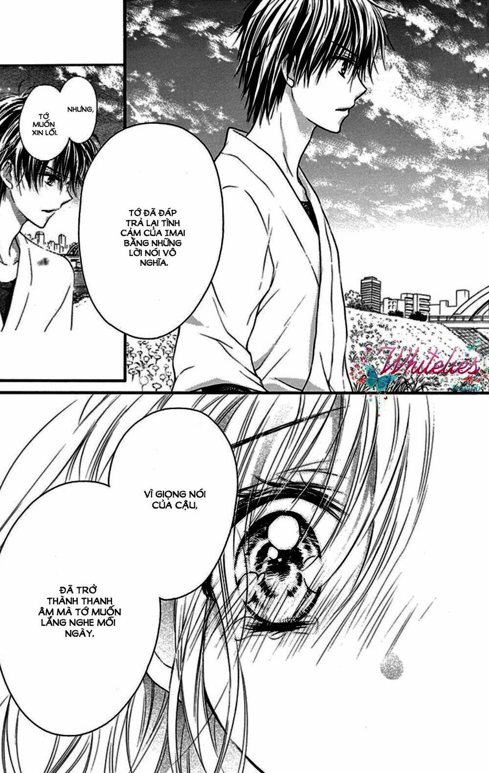 hatsukoi dandelion chapter 5 23