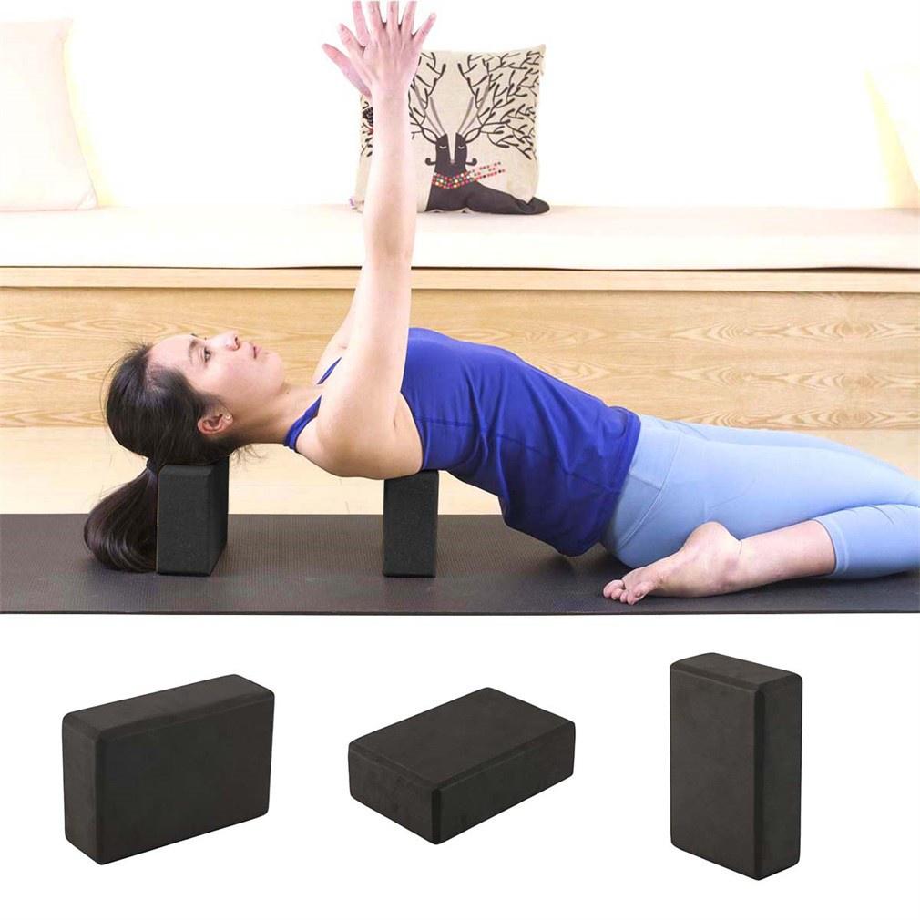 Gạch Tập Yoga Block Xốp Cứng EVA Cao Cấp