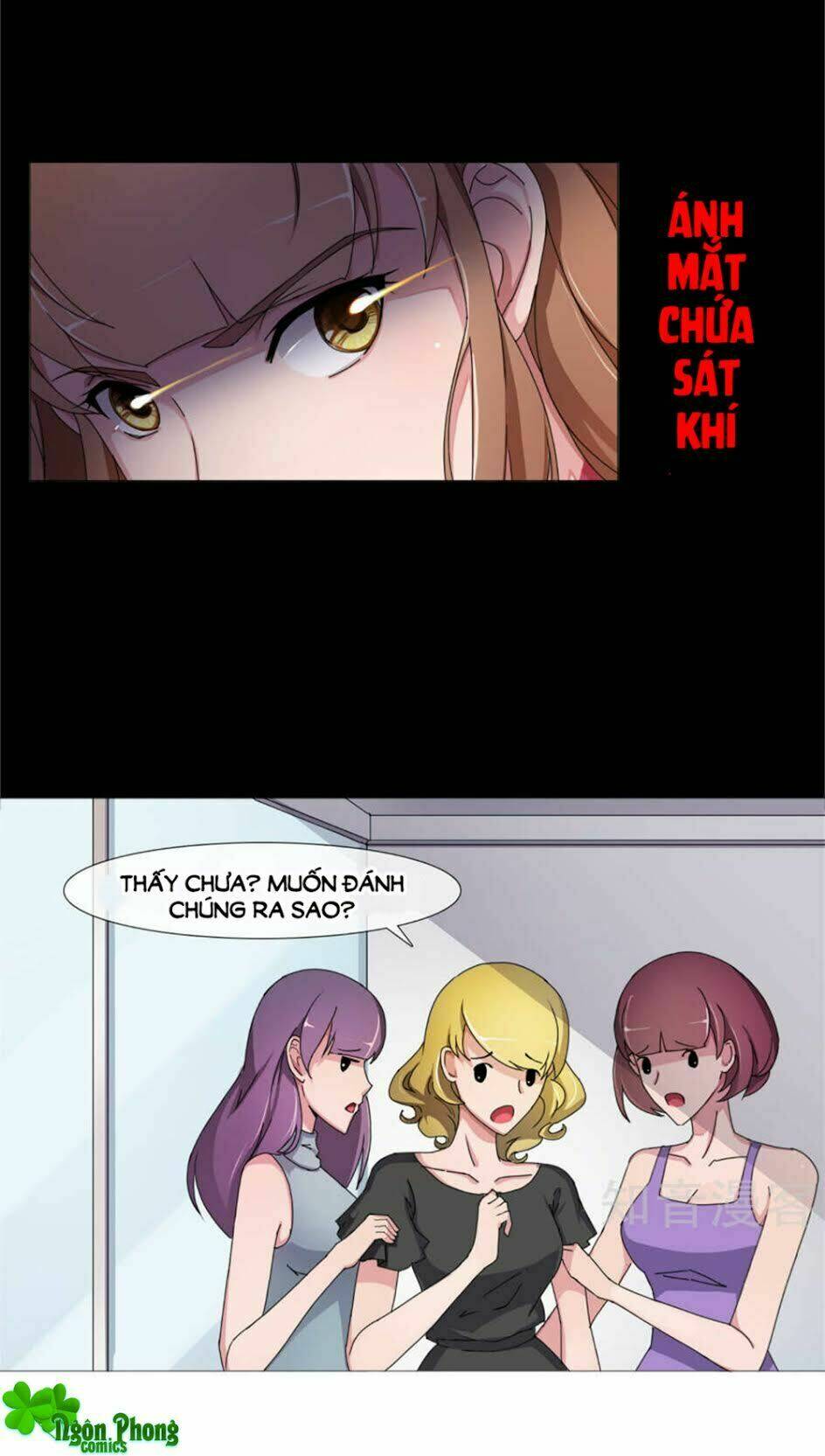 siêu mẫu thế thân chapter 6 3