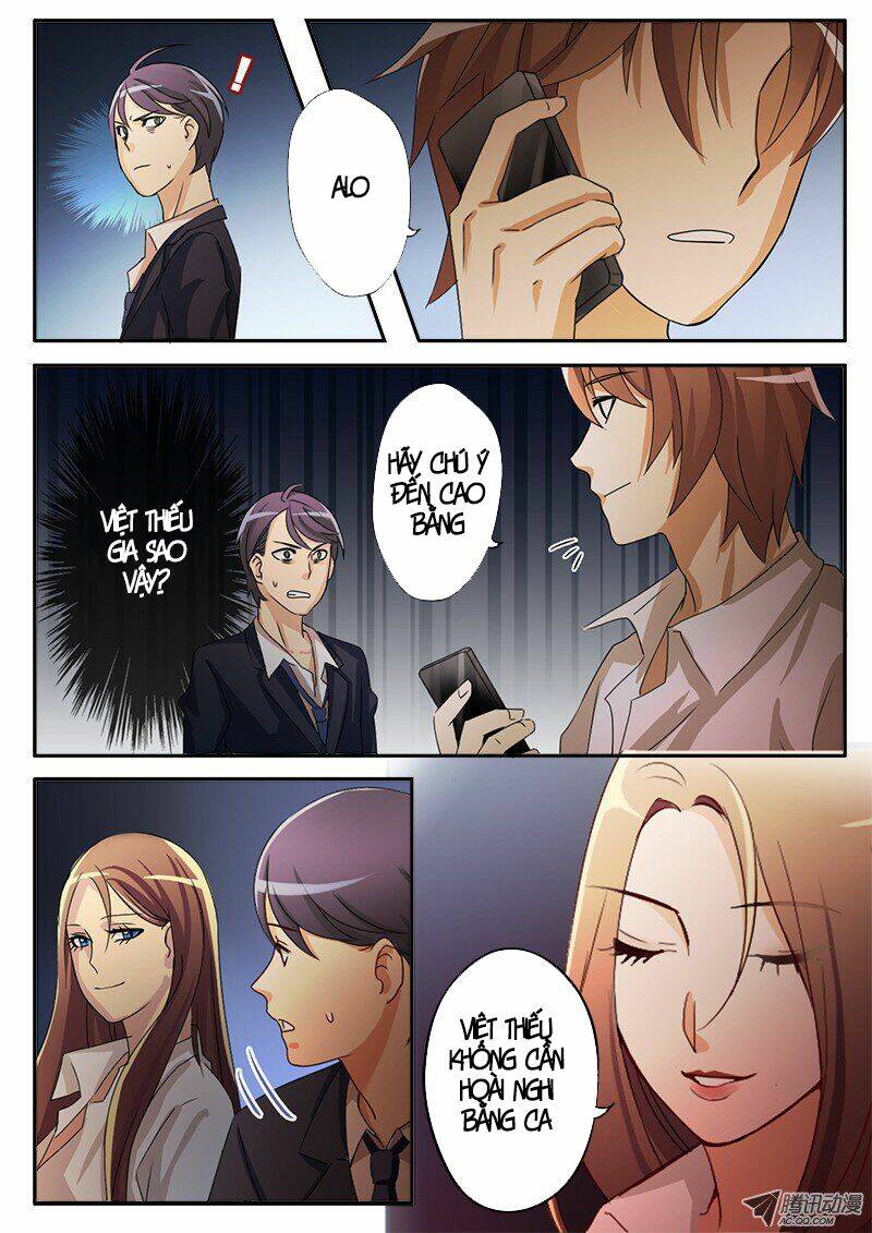 cực đạo thiên sứ chapter 27 4