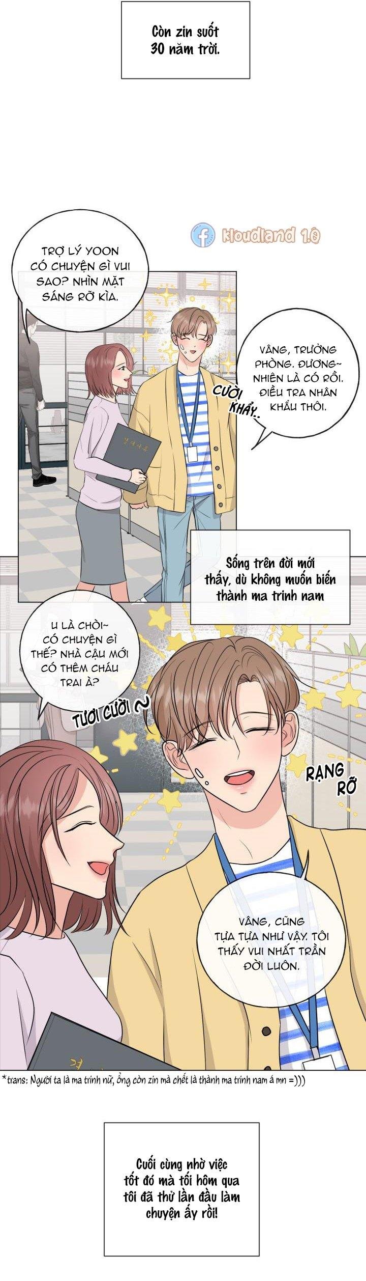 người yêu hiếm hoi chapter 5 6