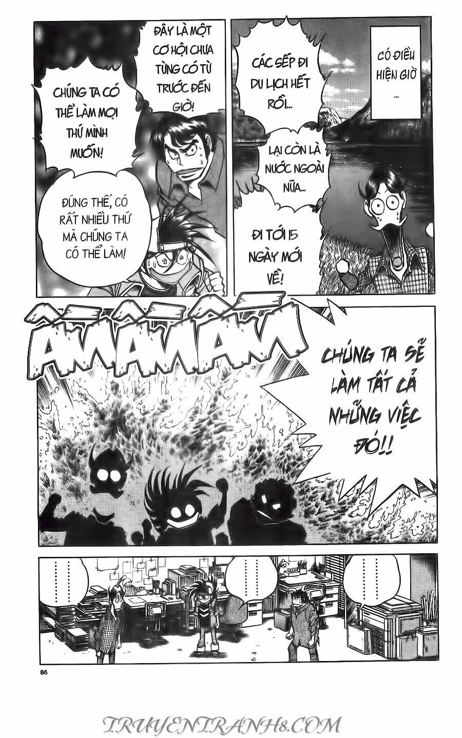 cây bút thần kỳ chapter 47 7