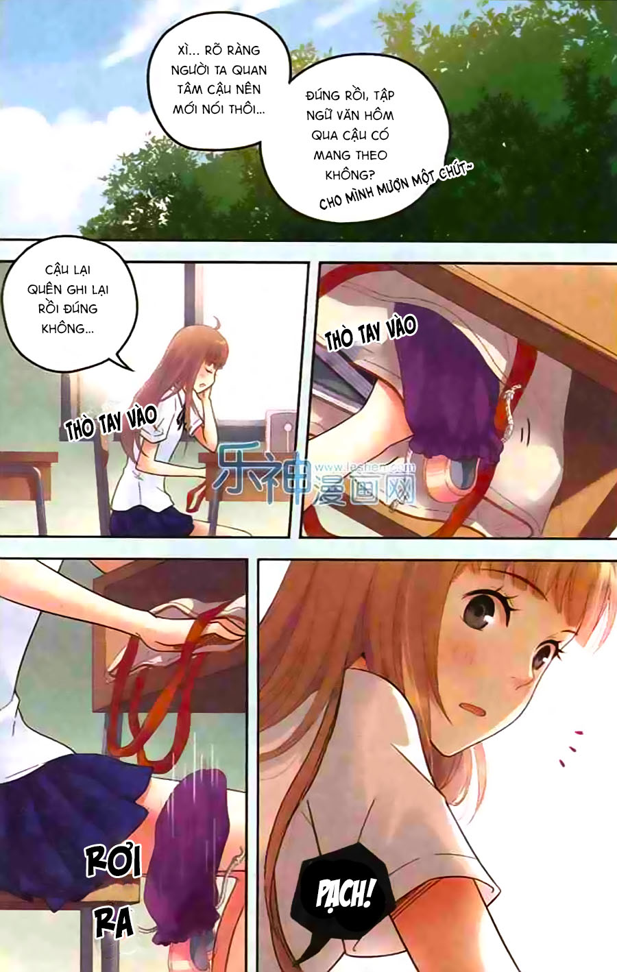 bạc hà chi hạ chapter 31 3