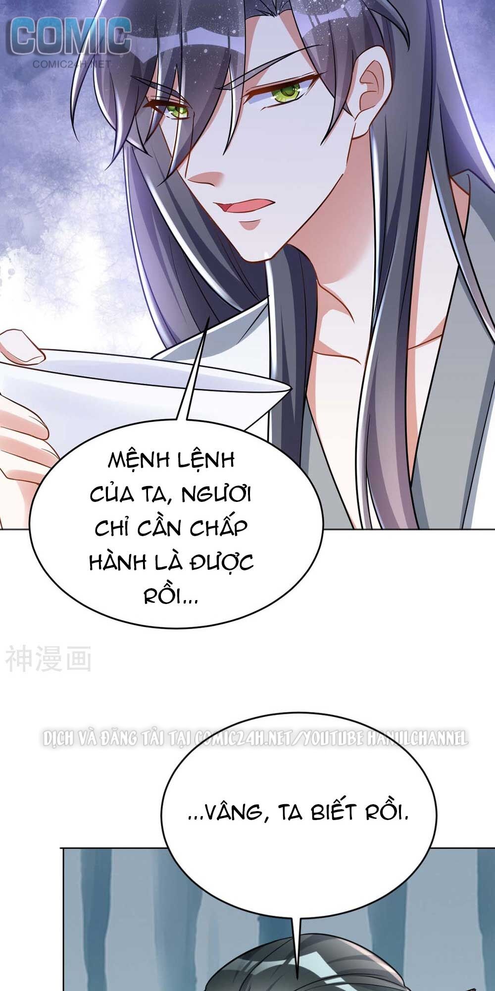 manh hổ trọng sinh : tướng quân đại nhân muốn ôm ôm chapter 42 23