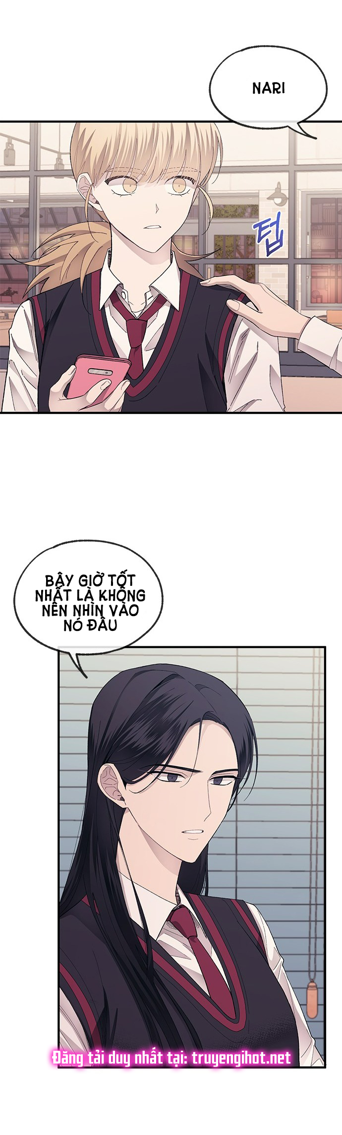 yeonwoo ngây thơ chapter 72.2 16