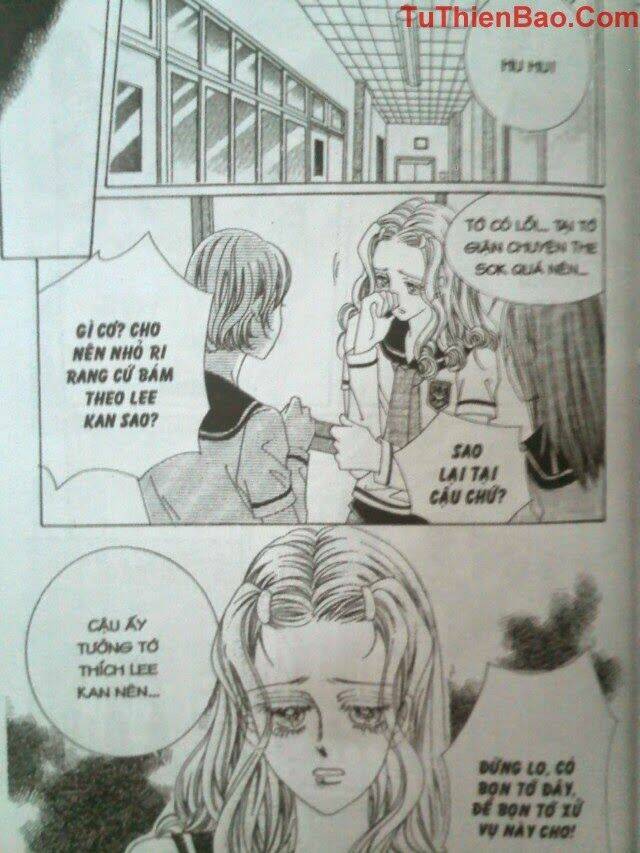 tình trong mộng chapter 4 140