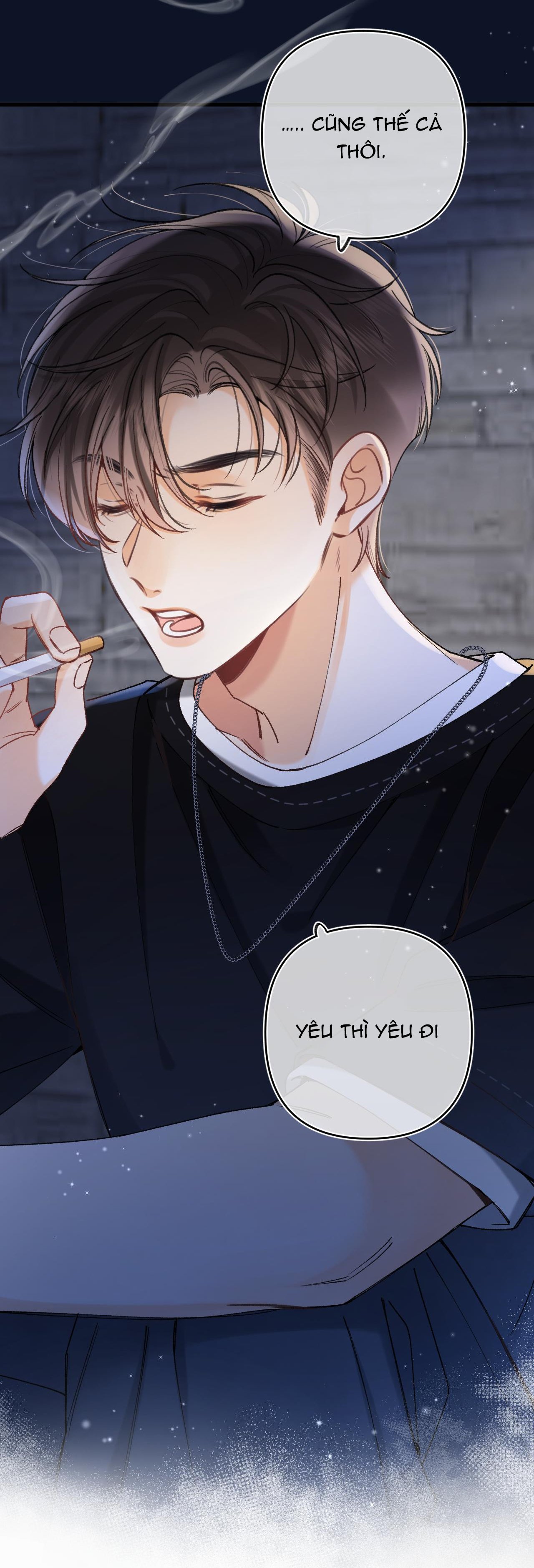 vụng trộm không thể giấu - mối tình thầm kín chapter 110.2 22