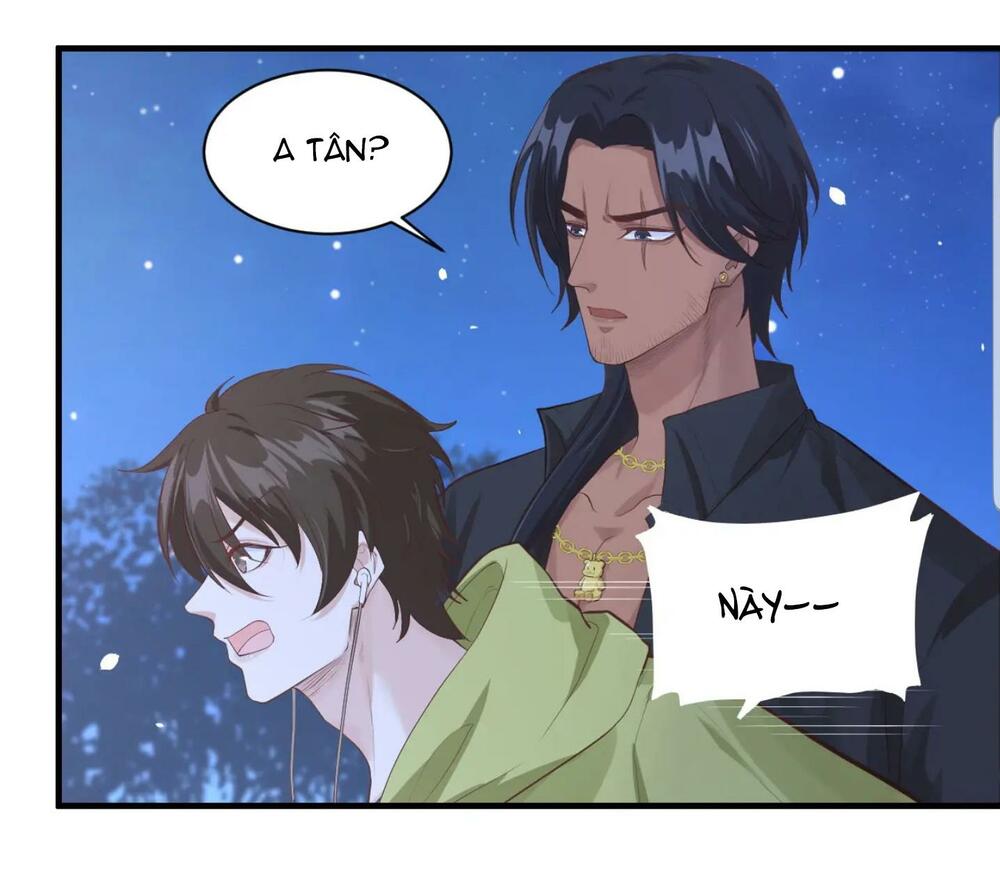 chàng vú em tu chân chapter 50 25