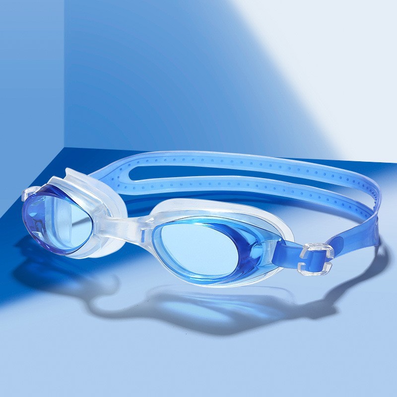 Kính Bơi Dành Cho Người Lớn Và Trẻ Em HA-2203 Chống Nước, Sương Mù, Tia UV Bảo Vệ Tối Đa Đôi Mắt Của Bạn DRU - Hàng Chính Hãng