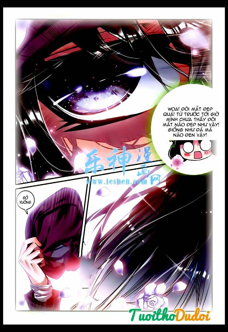 vân trung ca chapter 3 16