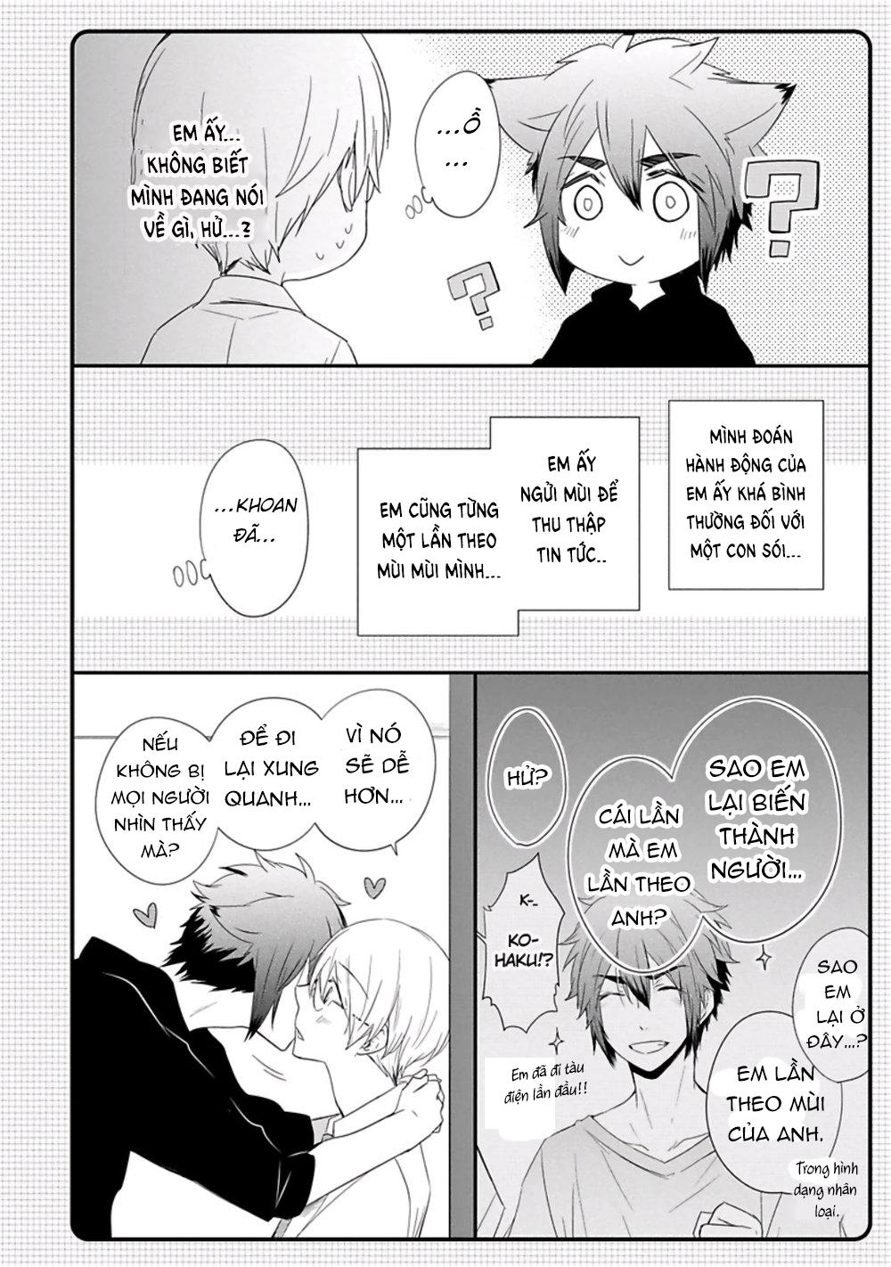 list truyện manga ngắn theo yêu cầu chapter 18 31