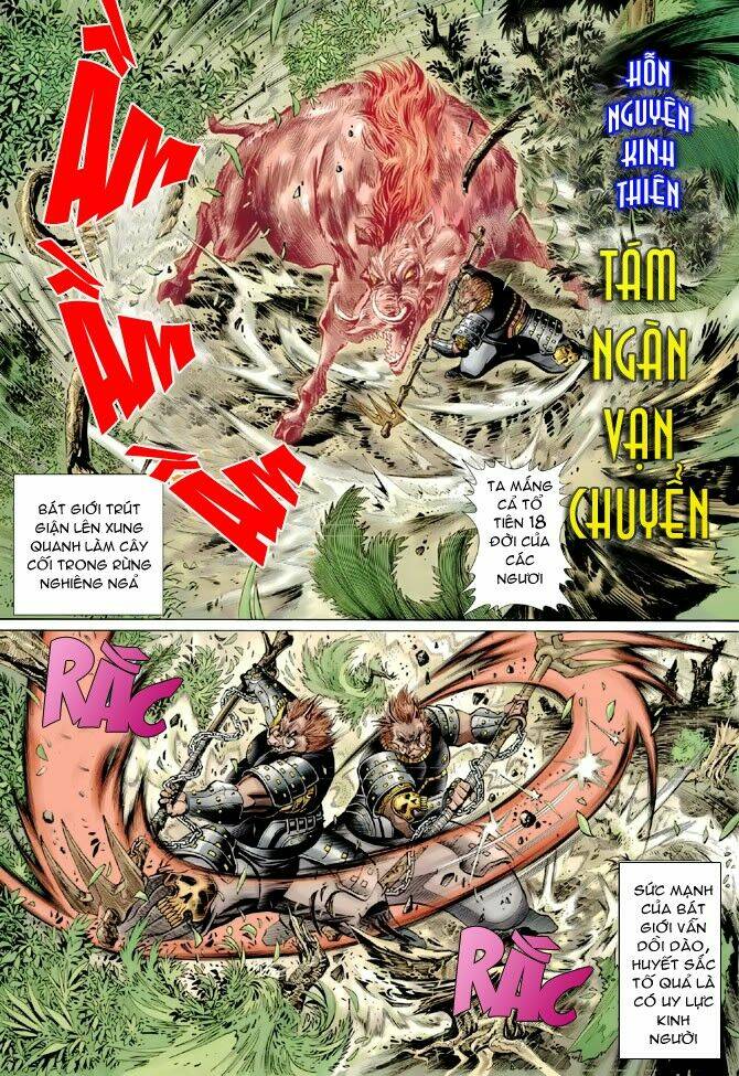 đại thánh vương chapter 34 17