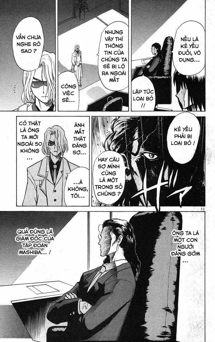 kowashiya gamon - nhiệm vụ đặc biệt chapter 69 18