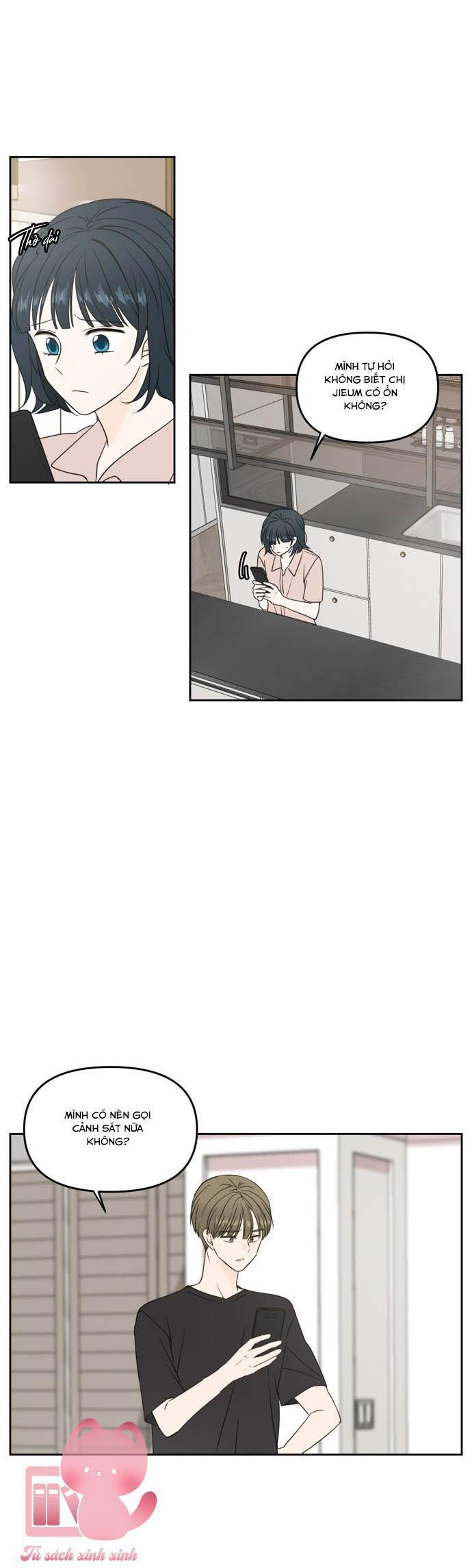 hẹn gặp nhau ở kiếp thứ 19 chapter 65 16