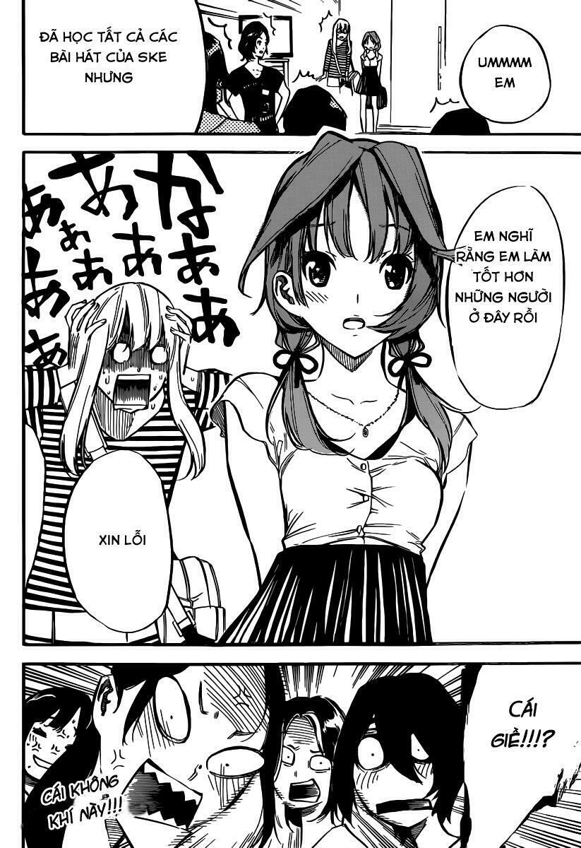 akb49 - renai kinshi jourei chapter 117 20