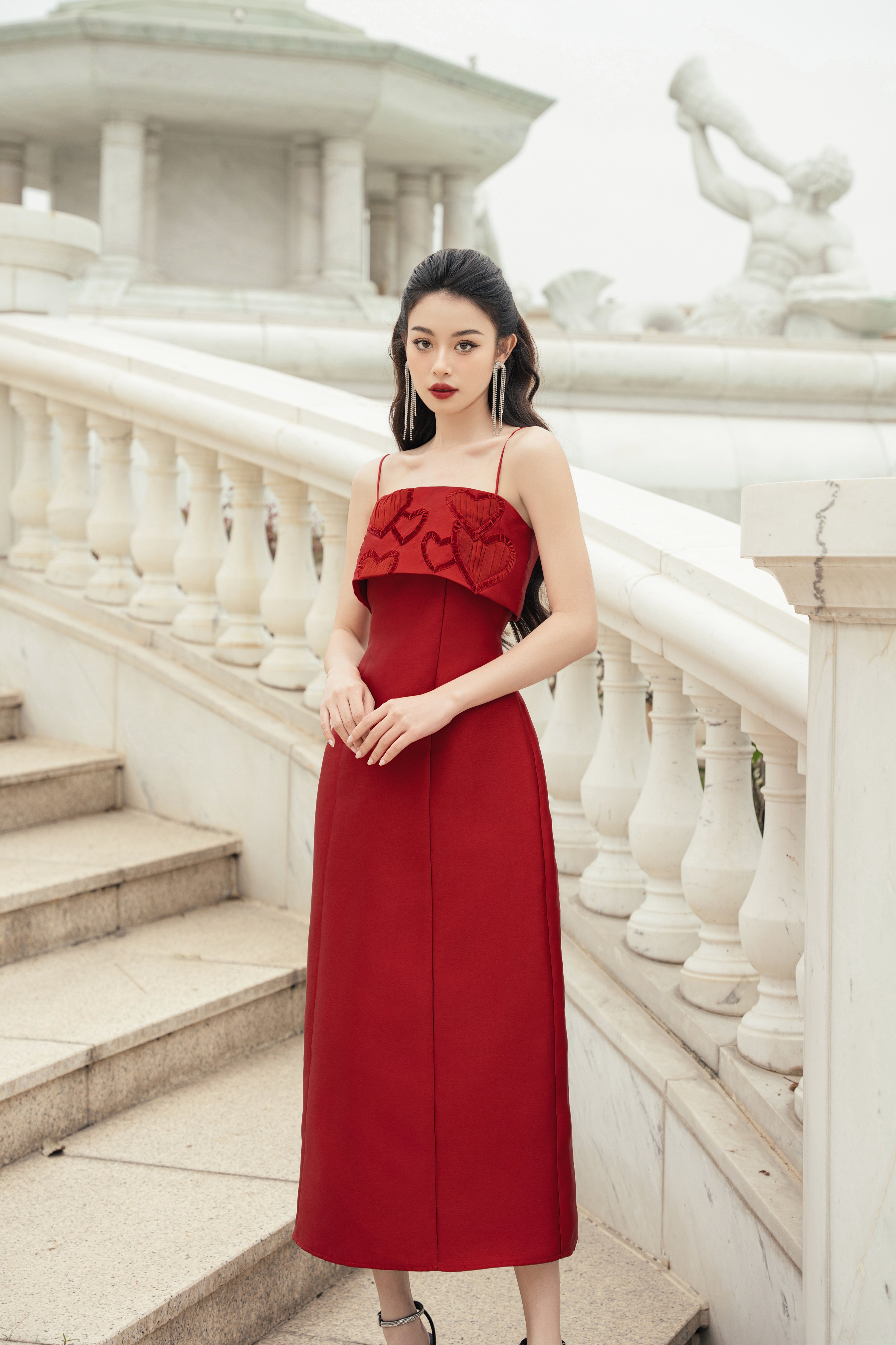 OLV - Đầm Tenacita Dress