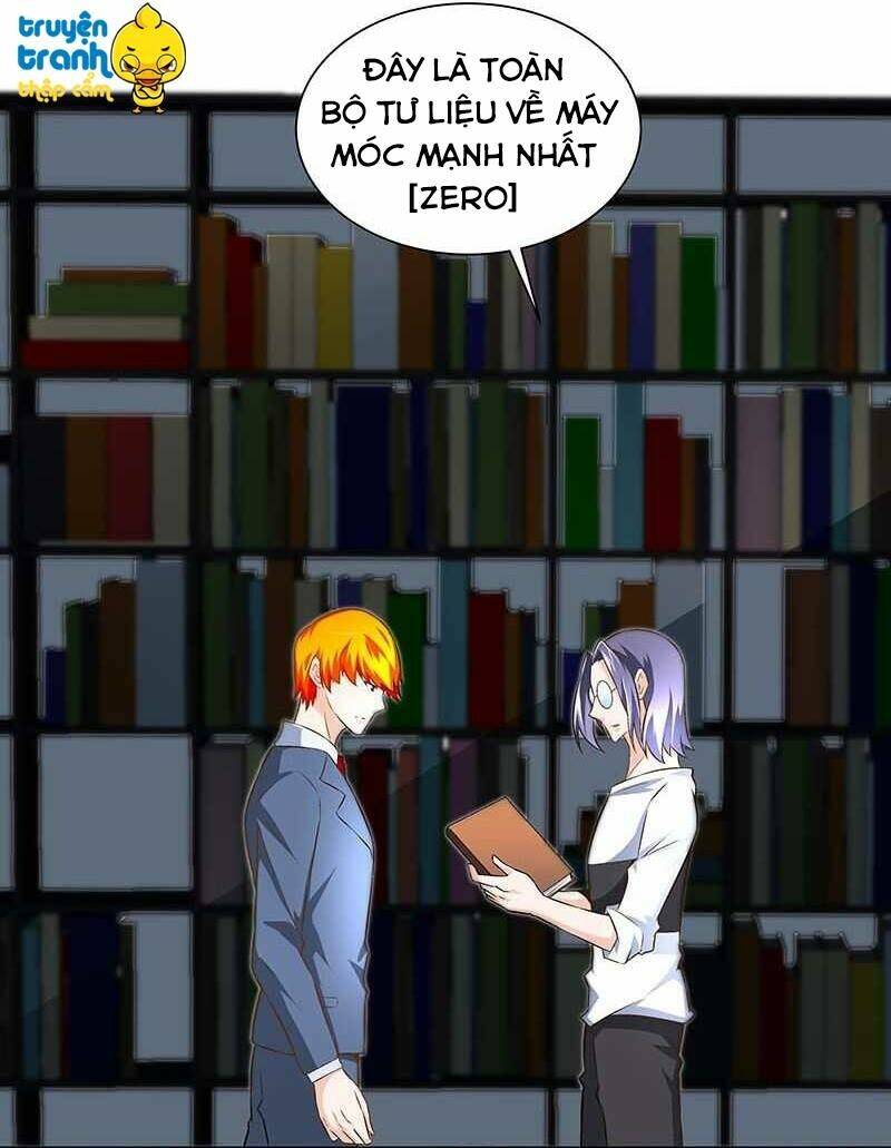 cường sủng hào môn tiểu manh thê chapter 50 5