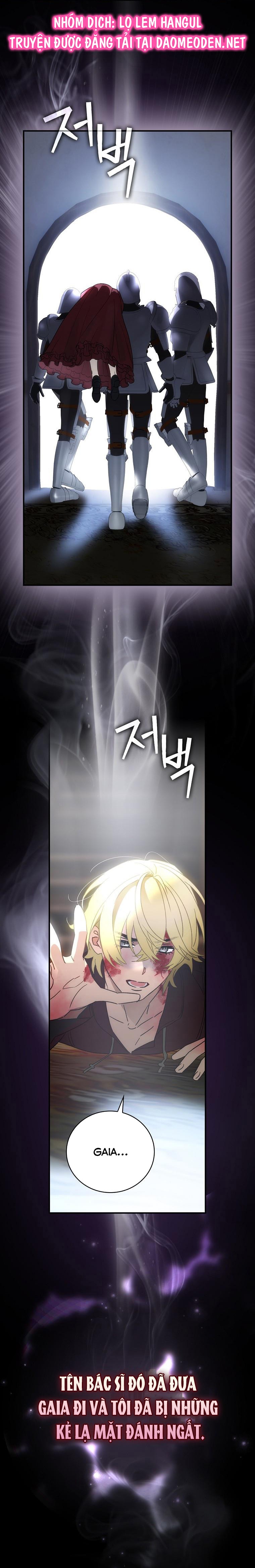 đứa bé không phải là con của anh chapter 77 11