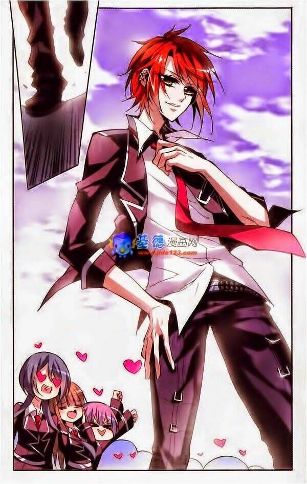 huyết tộc cấm vực chapter 2 18