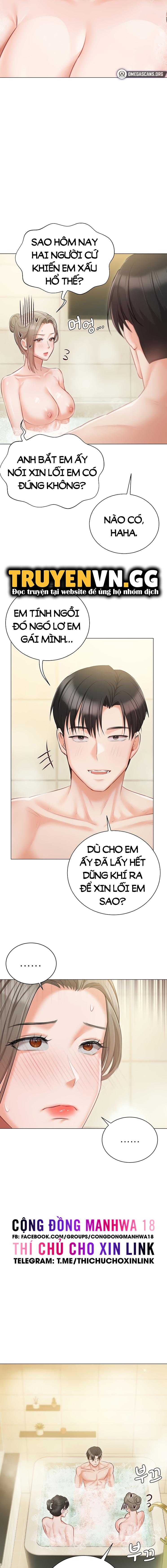 bí mật biệt thự hyeonjung chapter 47 18