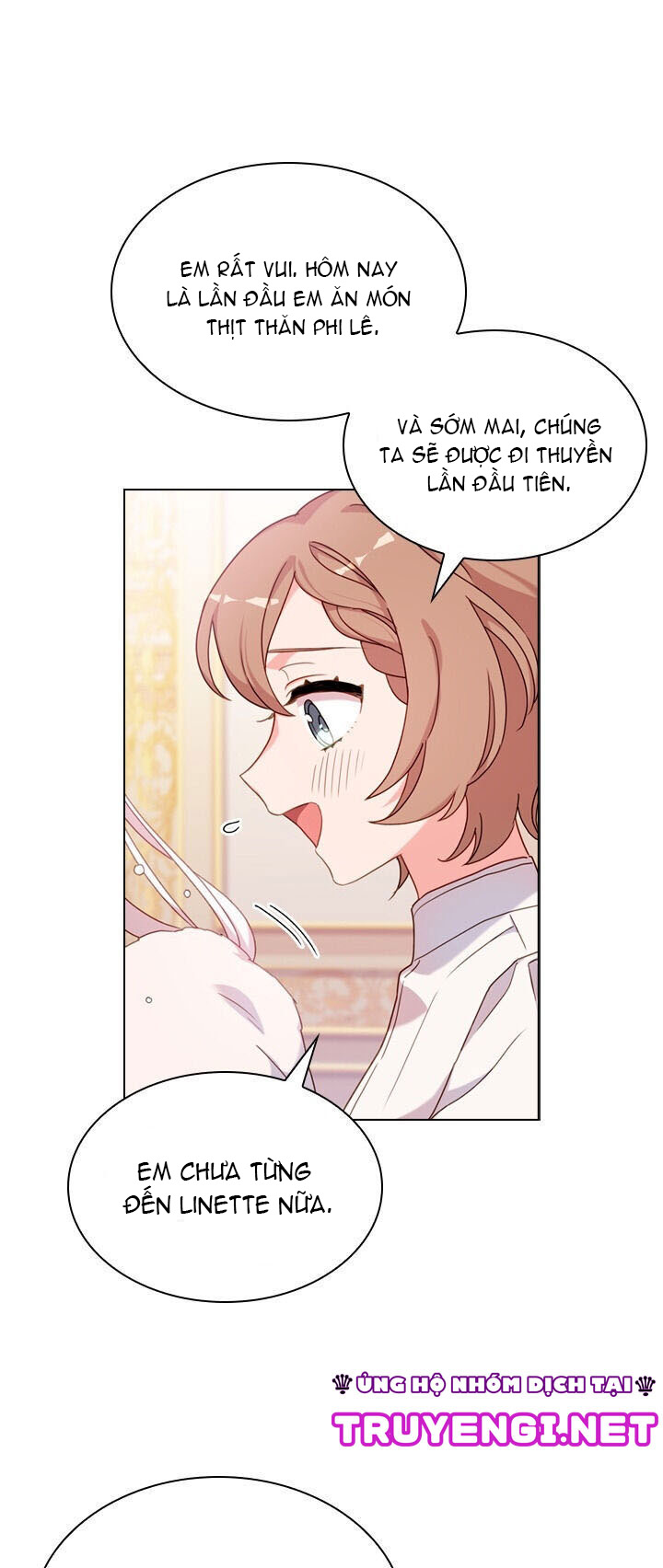 tiểu thư chỉ muốn được nghỉ ngơi chapter 6 28