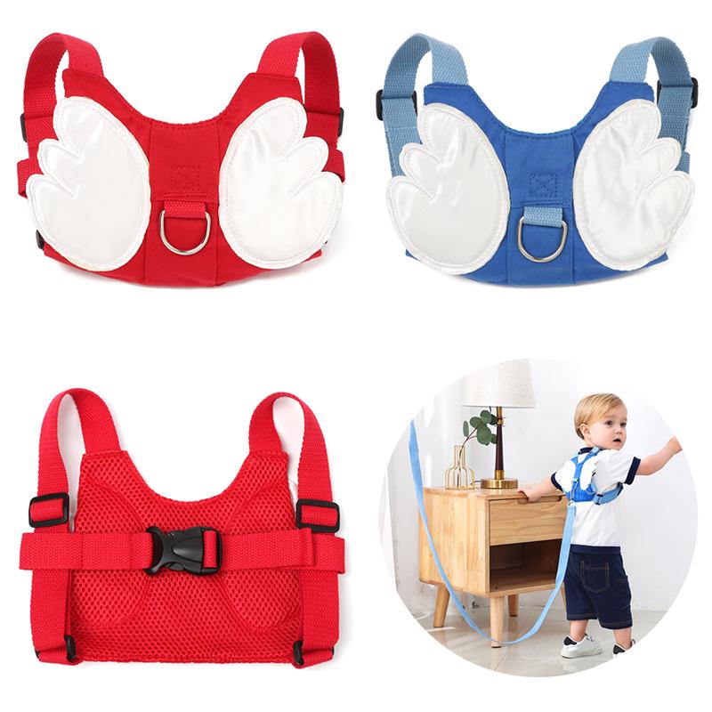An Toàn Cho Bé Dây Đai Tập Đi Cho Bé Có Thể Điều Chỉnh Hữu Ích Ngoài Trời Con Dây Cương Viện Trợ Đi Bộ Dây Đai Giữ Chống Mất Dòng