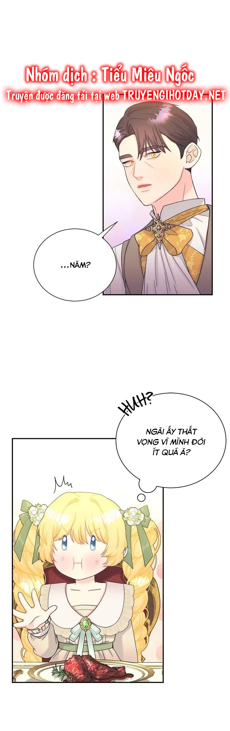 đức hạnh của công chúa phản diện chapter 11 8